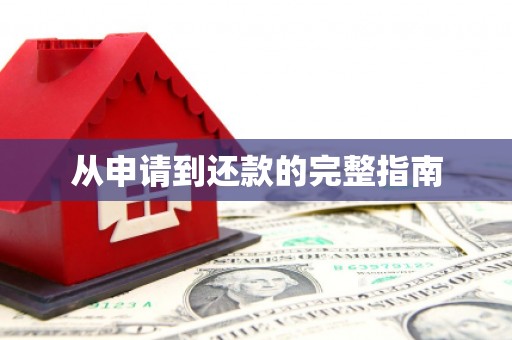 莫旗从申请到还款的完整指南