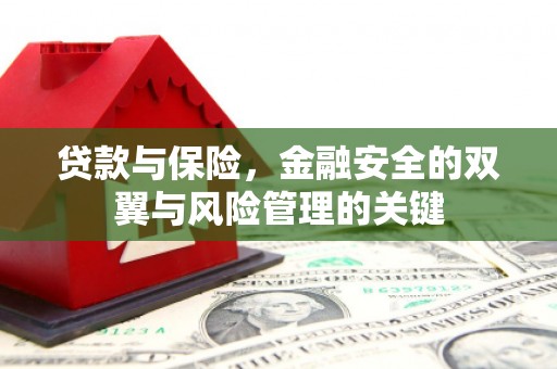 莫旗贷款与保险，金融安全的双翼与风险管理的关键