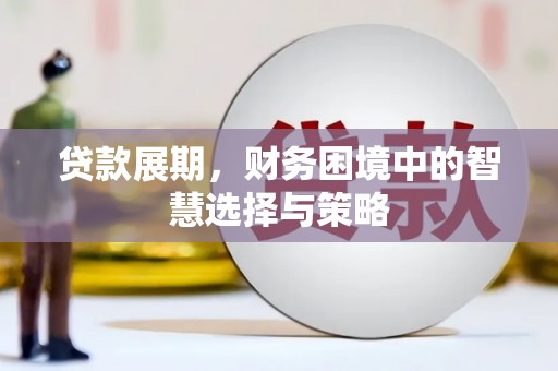 莫旗贷款展期，财务困境中的智慧选择与策略