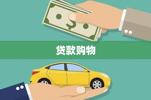 莫旗贷款购物