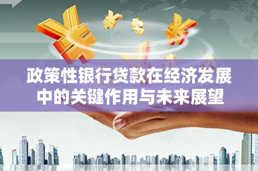 莫旗政策性银行贷款在经济发展中的关键作用与未来展望