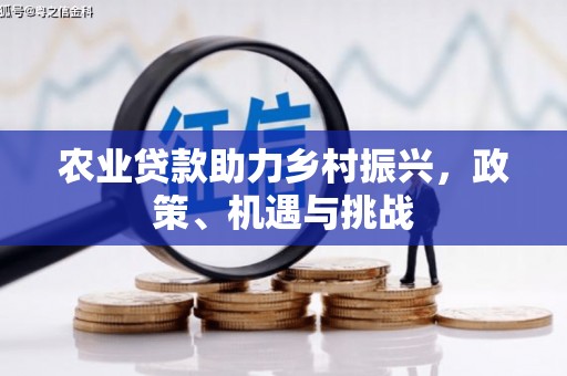 莫旗农业贷款助力乡村振兴，政策、机遇与挑战