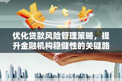 莫旗优化贷款风险管理策略，提升金融机构稳健性的关键路径