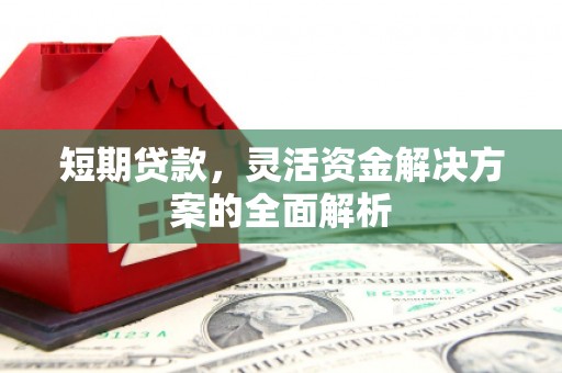 莫旗短期贷款，灵活资金解决方案的全面解析