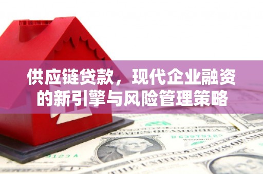 莫旗供应链贷款，现代企业融资的新引擎与风险管理策略