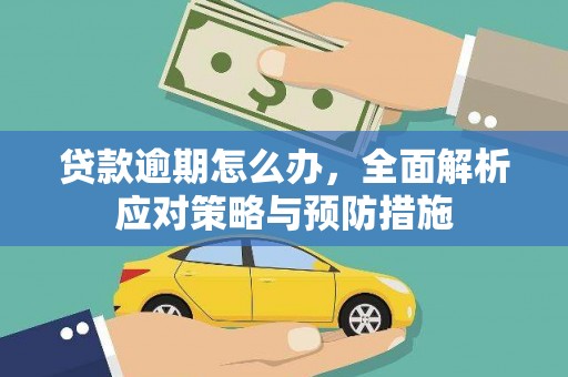 莫旗贷款逾期怎么办，全面解析应对策略与预防措施