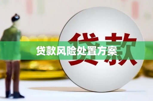 莫旗贷款风险处置方案