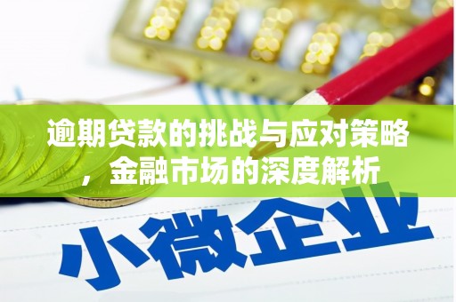 莫旗逾期贷款的挑战与应对策略，金融市场的深度解析