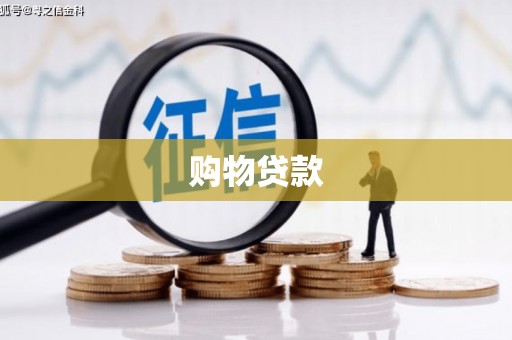 莫旗购物贷款