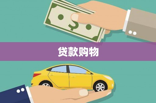 莫旗贷款购物