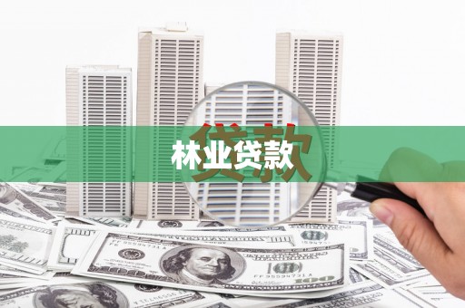 莫旗林业贷款