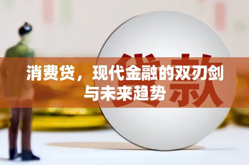 莫旗消费贷，现代金融的双刃剑与未来趋势