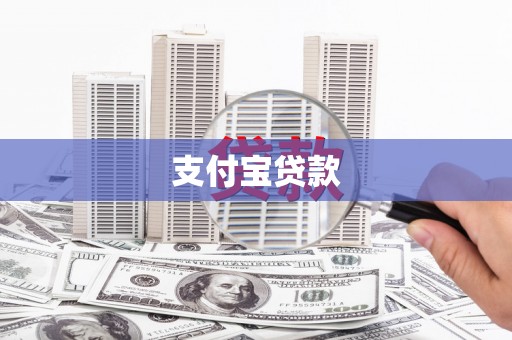 莫旗支付宝贷款