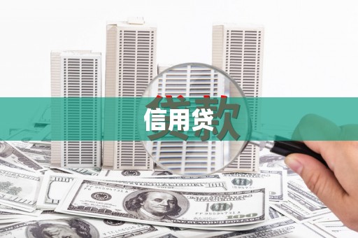 莫旗信用贷