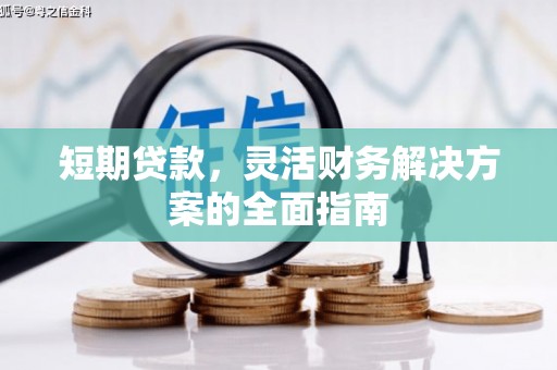 莫旗短期贷款，灵活财务解决方案的全面指南