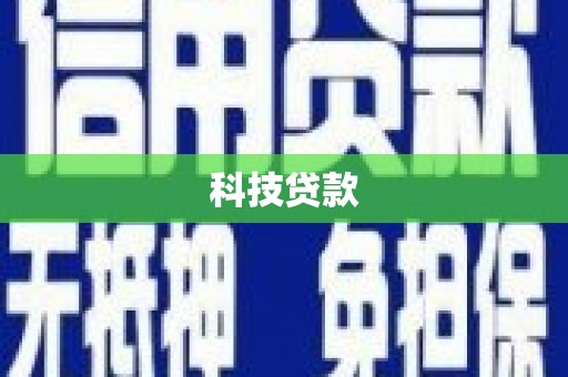 莫旗科技贷款