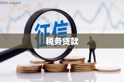 莫旗税务贷款