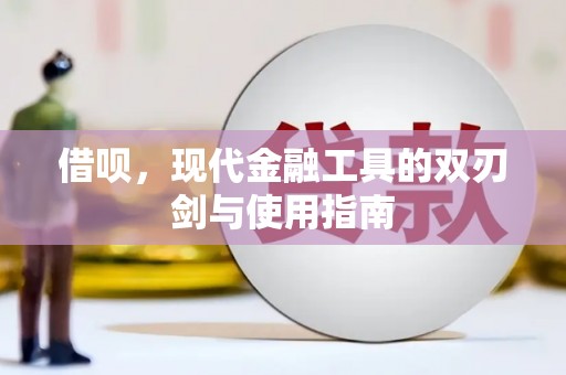 莫旗借呗，现代金融工具的双刃剑与使用指南