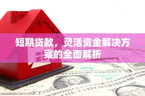 莫旗短期贷款，灵活资金解决方案的全面解析