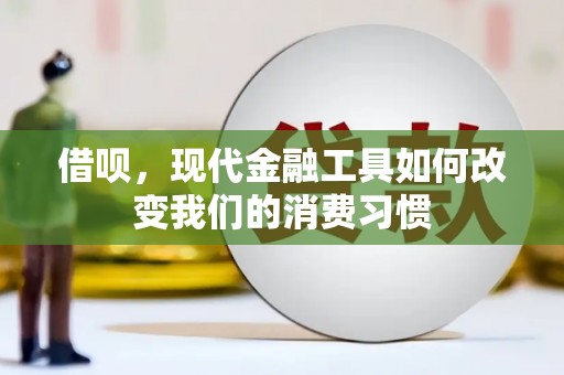 莫旗借呗，现代金融工具如何改变我们的消费习惯