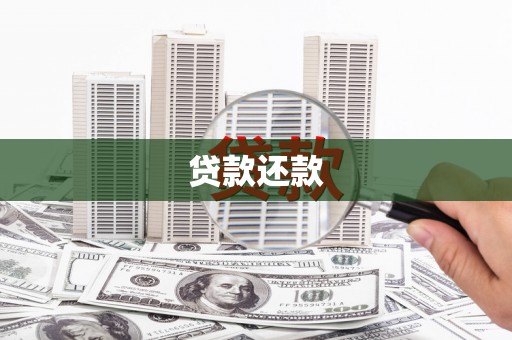 莫旗贷款还款