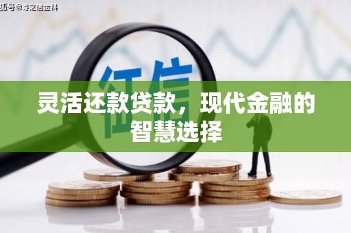 莫旗灵活还款贷款，现代金融的智慧选择