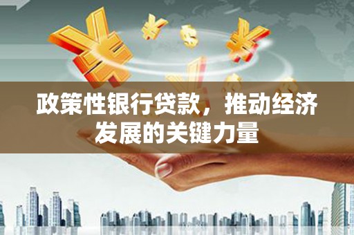 莫旗政策性银行贷款，推动经济发展的关键力量