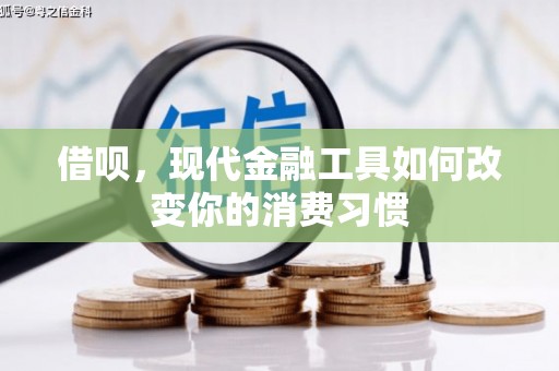 莫旗借呗，现代金融工具如何改变你的消费习惯
