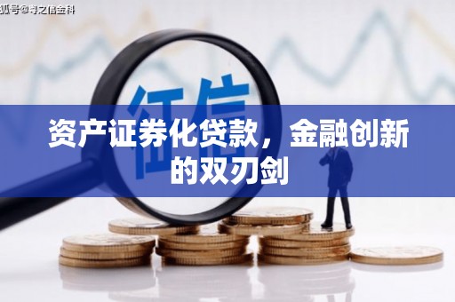 莫旗资产证券化贷款，金融创新的双刃剑