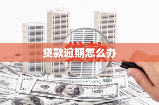 莫旗贷款逾期怎么办